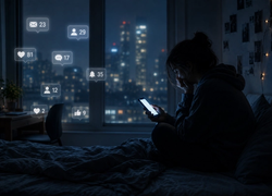 The Loneliness of the Always-Online Generation