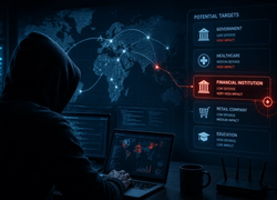 What Is a Cyberattack and How Hackers Actually Choose Their Targets