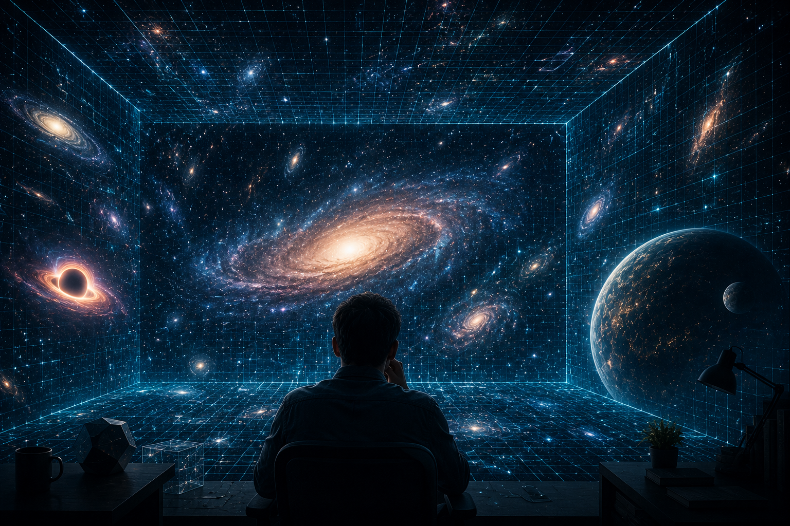 The Wild Theory That the Universe Might Be a Simulation