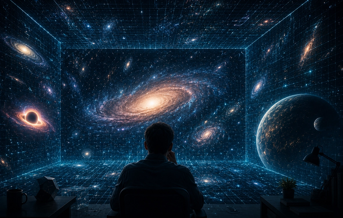 The Wild Theory That the Universe Might Be a Simulation