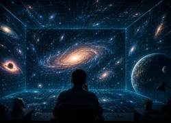 The Wild Theory That the Universe Might Be a Simulation