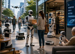 The Robots Already Living Among Us and Where They Are Headed Next