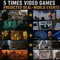 5 Times Video Games Predicted Real-World Events