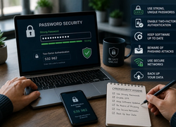 Is Your Password Safe? A Beginner’s Guide to Cybersecurity Hygiene