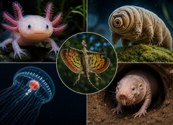 5 Animals That Defy What We Know About Biology