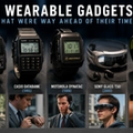 5 Wearable Gadgets That Were Way Ahead of Their Time