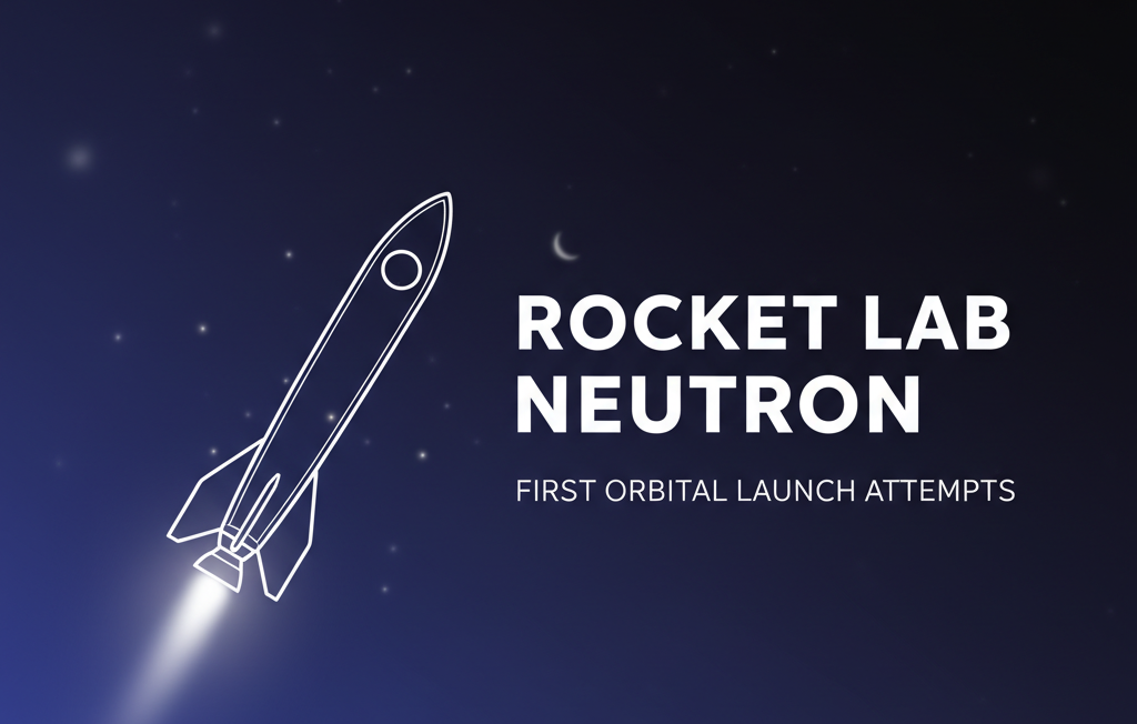 Rocket Lab Neutron Rocket Nears First Orbital Launch with Key Milestones Achieved