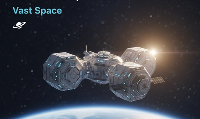 Vast Haven-1: Pioneering the First Commercial Space Station in 2027