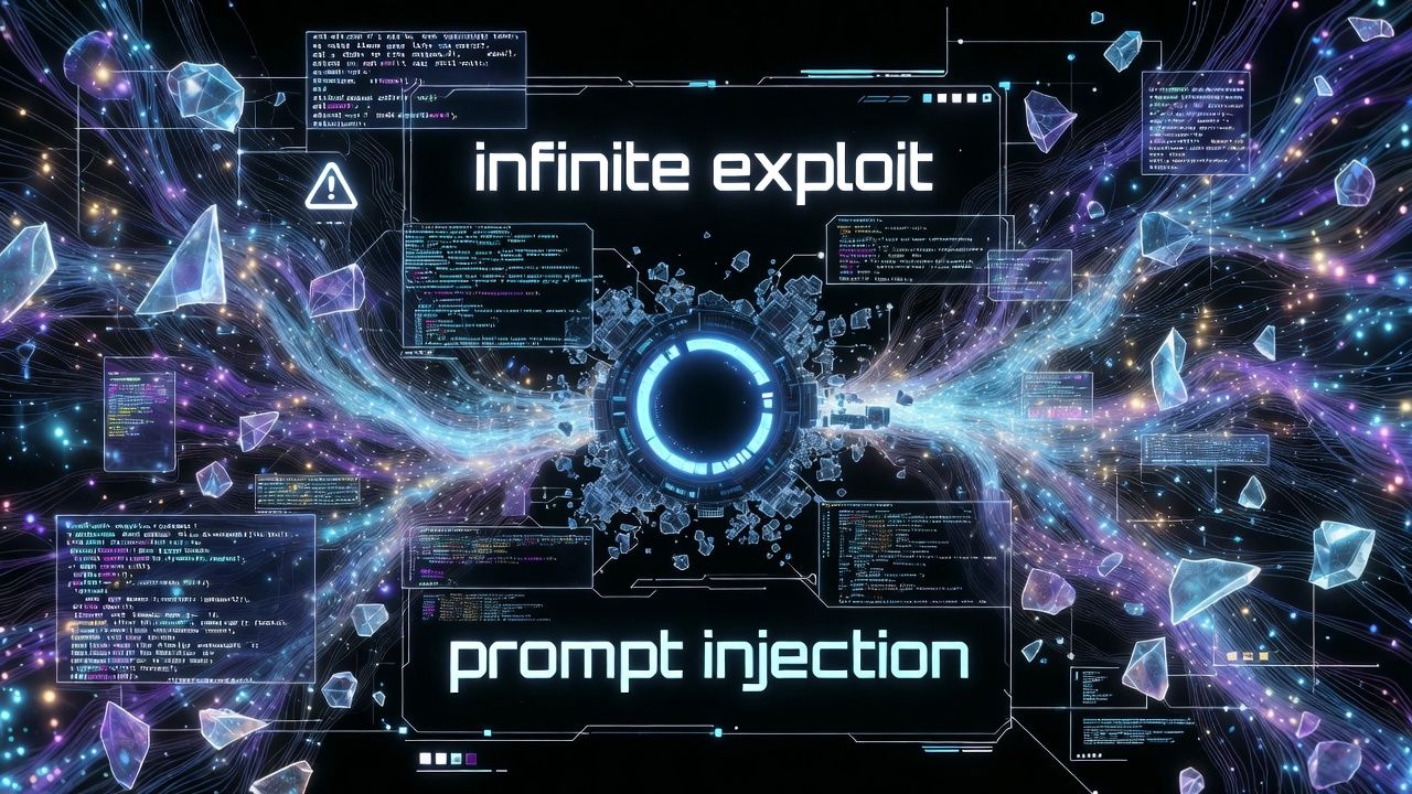 The Infinite Exploit: Why Prompt Injection is the ‘Buffer Overflow’ of the Generative AI Era