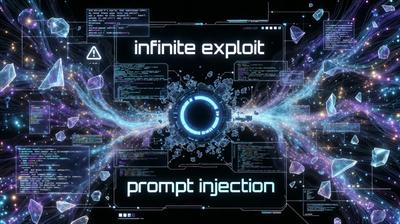 The Infinite Exploit: Why Prompt Injection is the ‘Buffer Overflow’ of the Generative AI Era