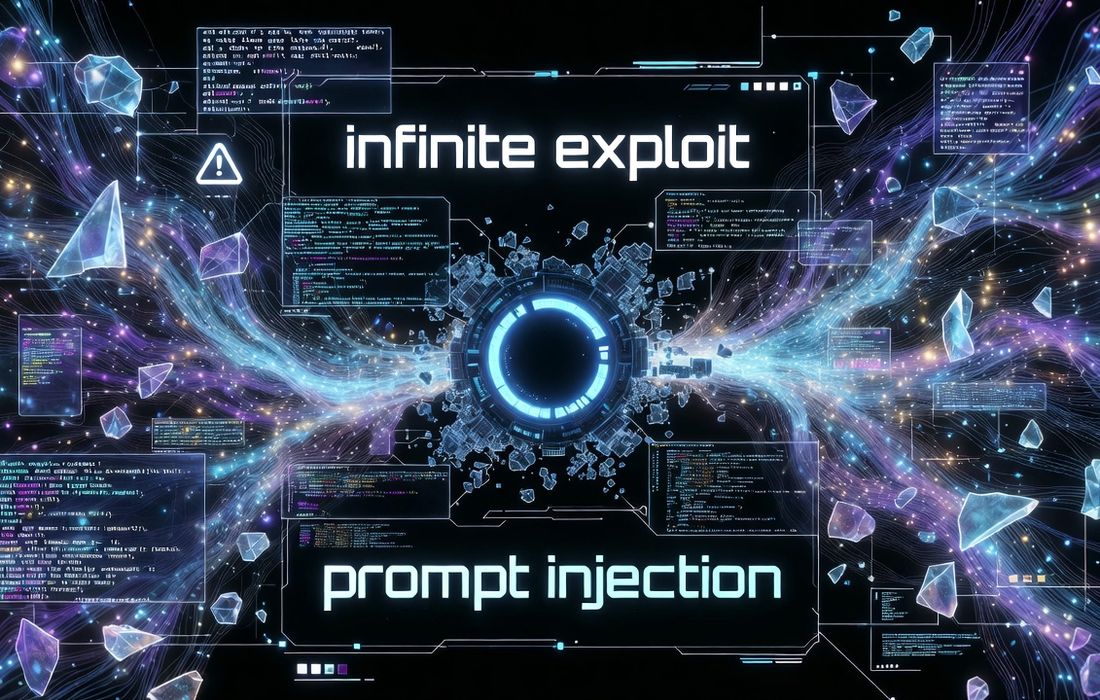 The Infinite Exploit: Why Prompt Injection is the ‘Buffer Overflow’ of the Generative AI Era