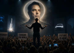 Why Tech Founders Keep Becoming Cult-Like Figures