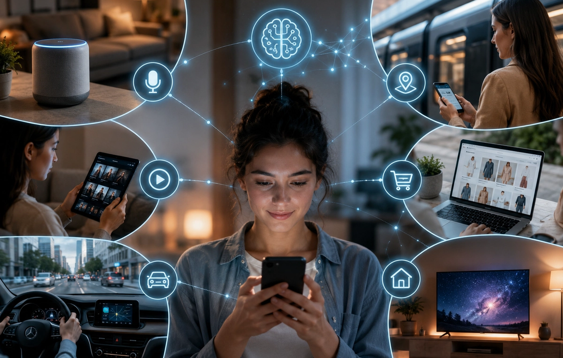 7 Ways AI Is Quietly Changing Your Daily Life Without You Noticing