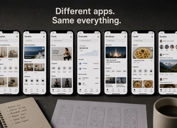 Why Every App Now Looks the Same