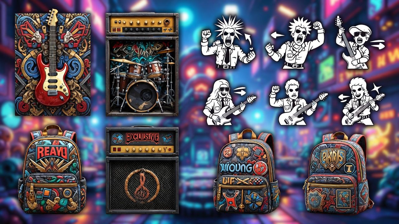 HEAVYS and Fortnite Announce Exclusive Digital Merchandise Collaboration Launching February 2026