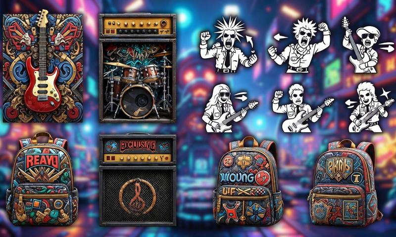 HEAVYS and Fortnite Announce Exclusive Digital Merchandise Collaboration Launching February 2026