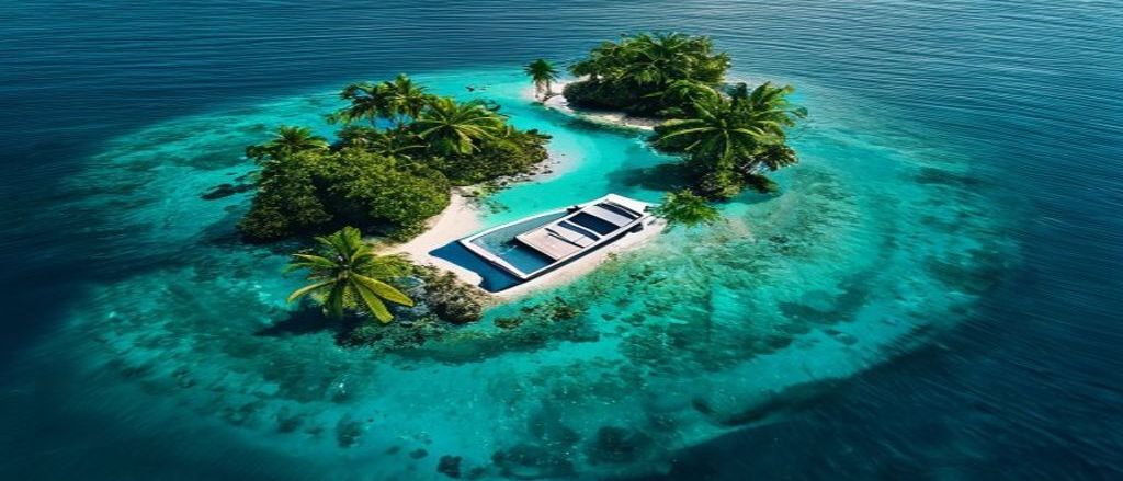 The Sovereign Lease: Private Island Economics, Sub-Rosa Market Structures, and the Brokers Who Guard the Best Atolls