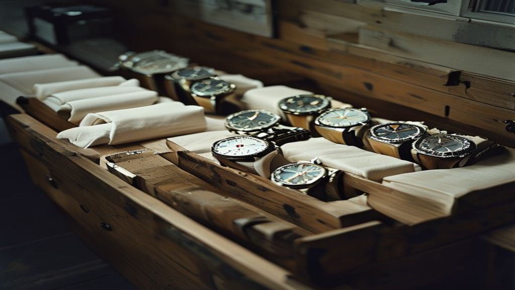 The Tariff as Mirror: What the 39% Levy on Swiss Watch Imports Exposes About the Psychology of the Institutional Collector