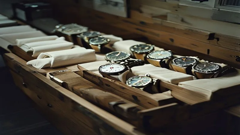The Tariff as Mirror: What the 39% Levy on Swiss Watch Imports Exposes About the Psychology of the Institutional Collector