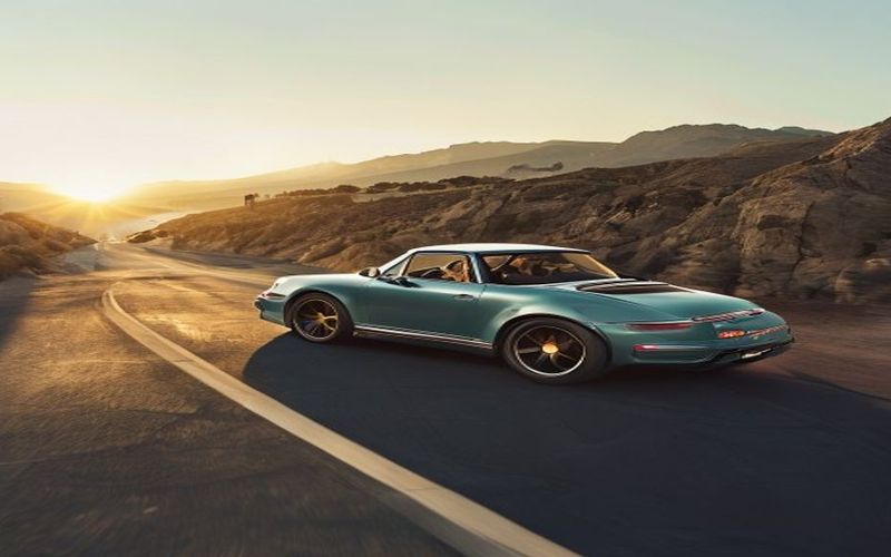The Considered Original: The Economic and Philosophical Logic Driving the $5 Billion Restomod Collector Market