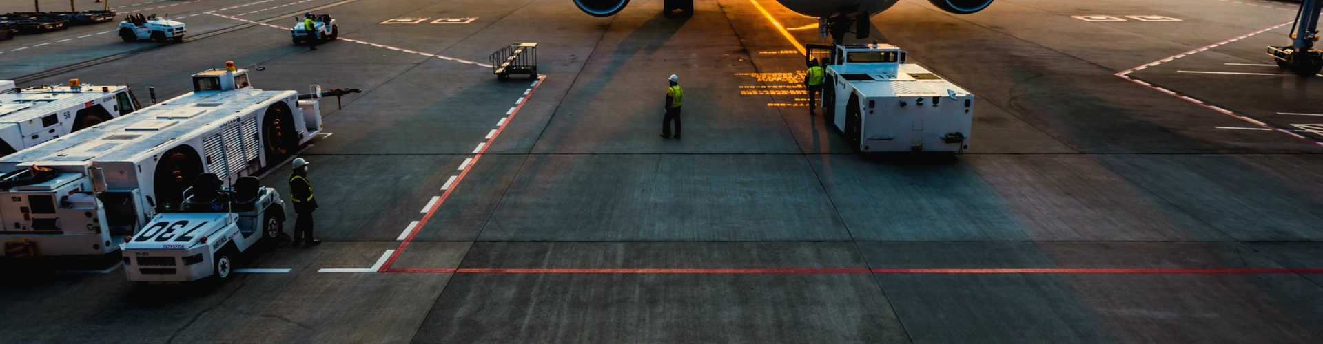Terminal One: The Unlisted Protocols, Principal Logistics, and Infrastructure of Farnborough’s Invisible Airport