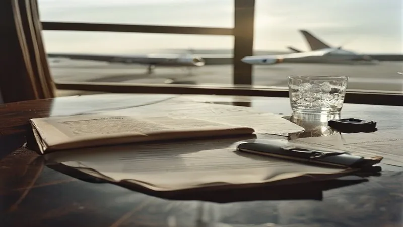 The Broker’s Margin: How the Private Aviation Industry Weaponises Information Asymmetry—and How to Dismantle It