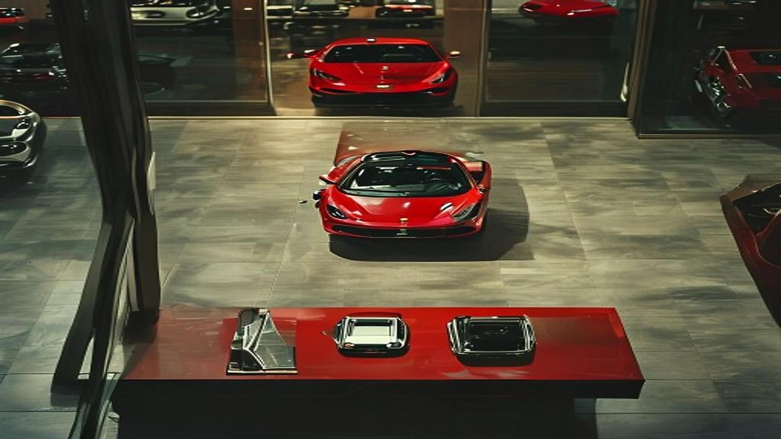 The Prancing Horse Matrix: Ferrari's Internal Client Classification and the Hidden Hierarchy of Special Series Allocation
