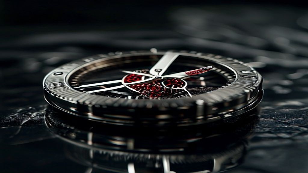 Two Million Dollars, One Millimetre of Tolerances: The Engineering Logic and Investment Thesis of Richard Mille