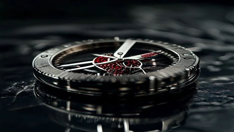 Two Million Dollars, One Millimetre of Tolerances: The Engineering Logic and Investment Thesis of Richard Mille