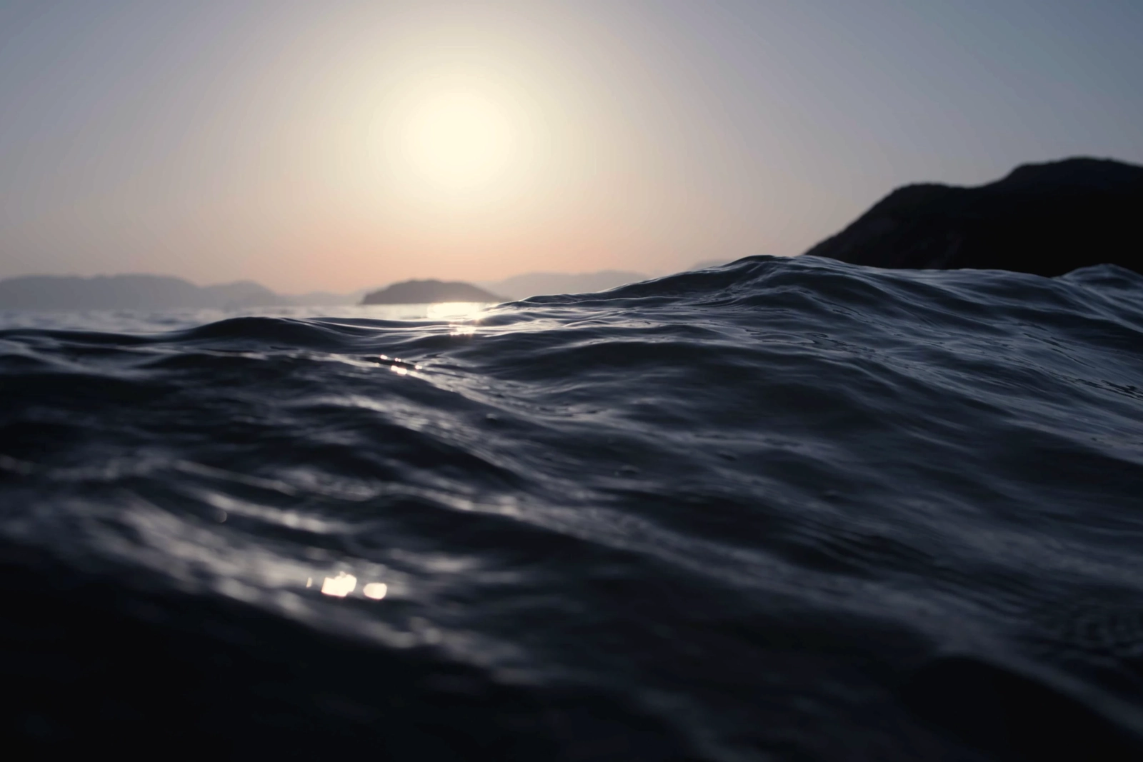 Editorial luxury perspective on invisible estate - View 2