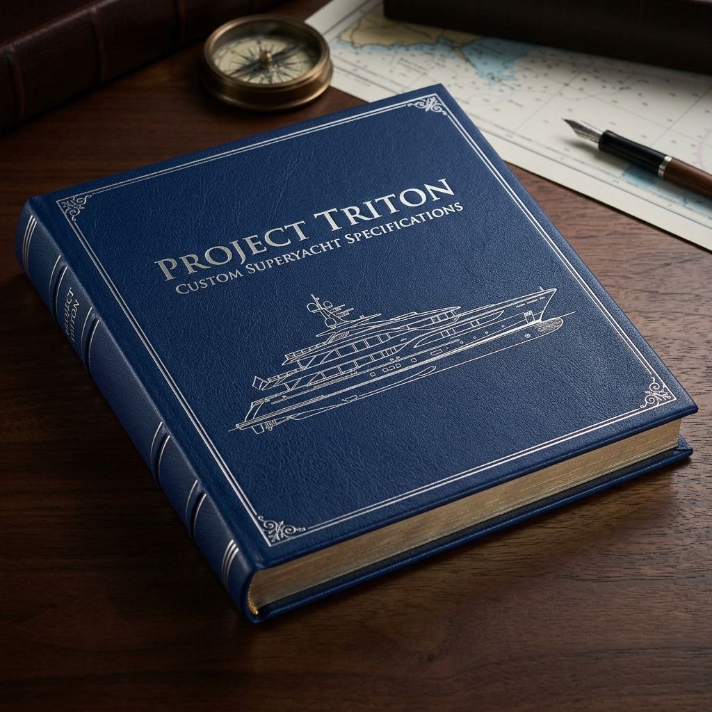 Project Triton: Custom Superyacht Specifications