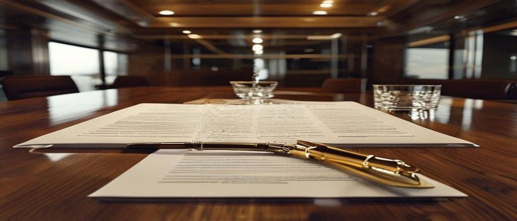 The Clause-by-Clause Anatomy of the Superyacht Transaction: The Agreement Nobody Signs Without Reading Twice