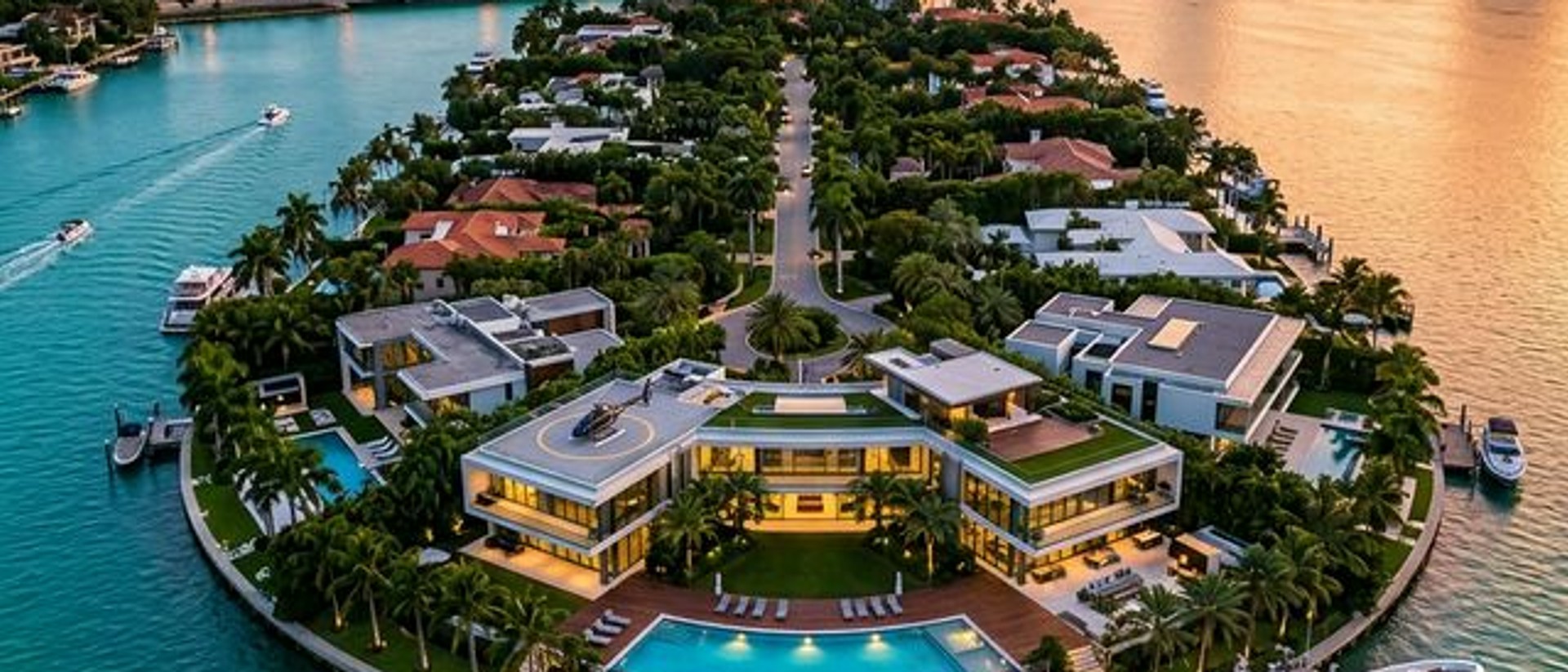 The Sovereignty of Star Island: Inside the Unprecedented Consolidation of Miami’s Most Exclusive Enclave