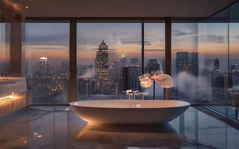 The Six-Figure Night: The Mathematics and Omissions of a Suite Where the View Costs More Than the Marble