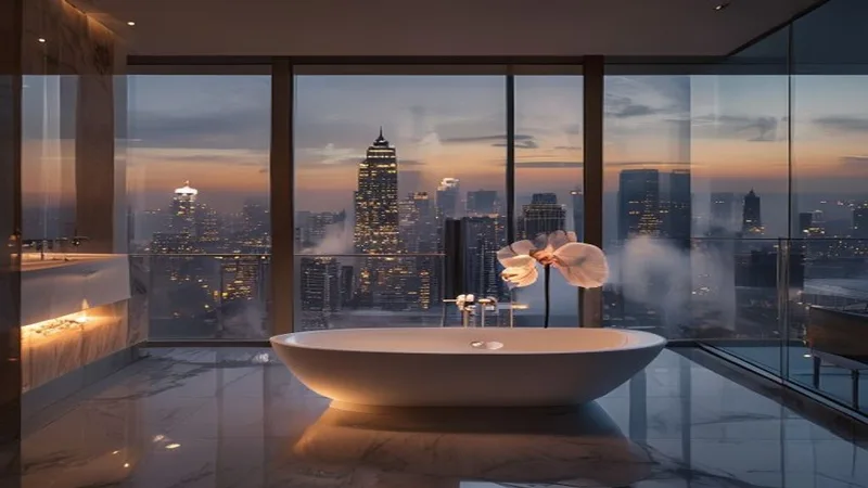 The Six-Figure Night: The Mathematics and Omissions of a Suite Where the View Costs More Than the Marble