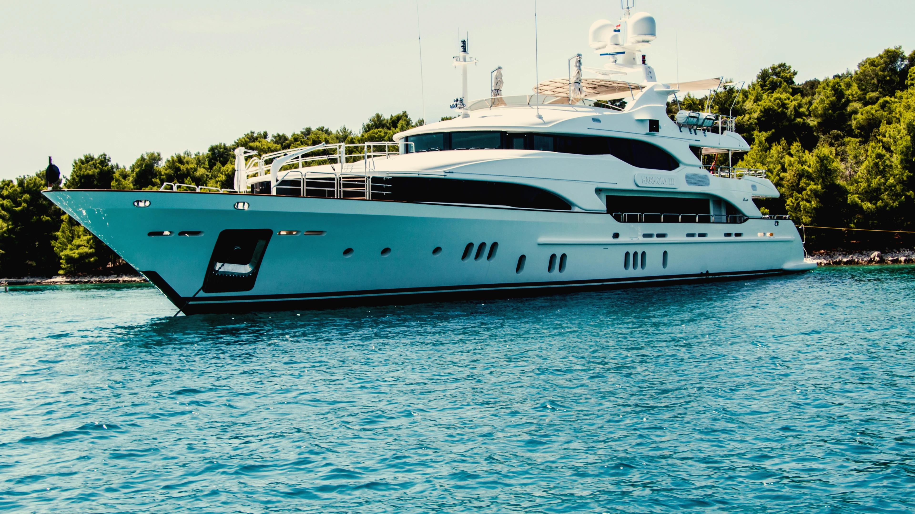The Twelve Anchorages: The Social Geography and Choreographed Migrations of the Mediterranean Superyacht Circuit