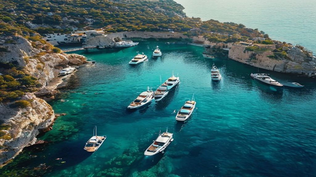 The Twelve Anchorages: The Social Geography and Choreographed Migrations of the Mediterranean Superyacht Circuit