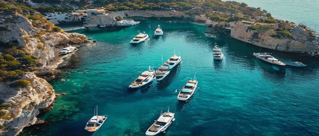 The Twelve Anchorages: The Social Geography and Choreographed Migrations of the Mediterranean Superyacht Circuit