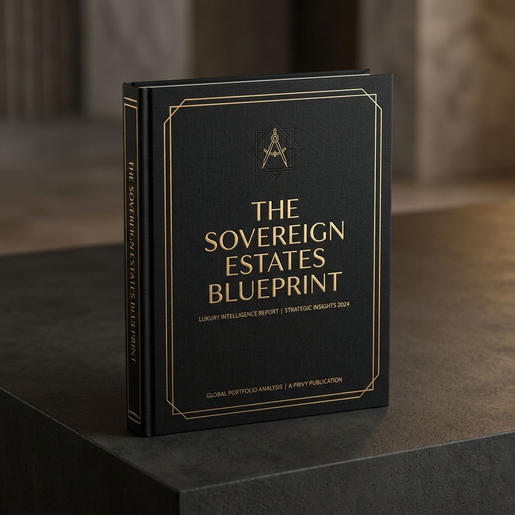 The Sovereign Estates Blueprint