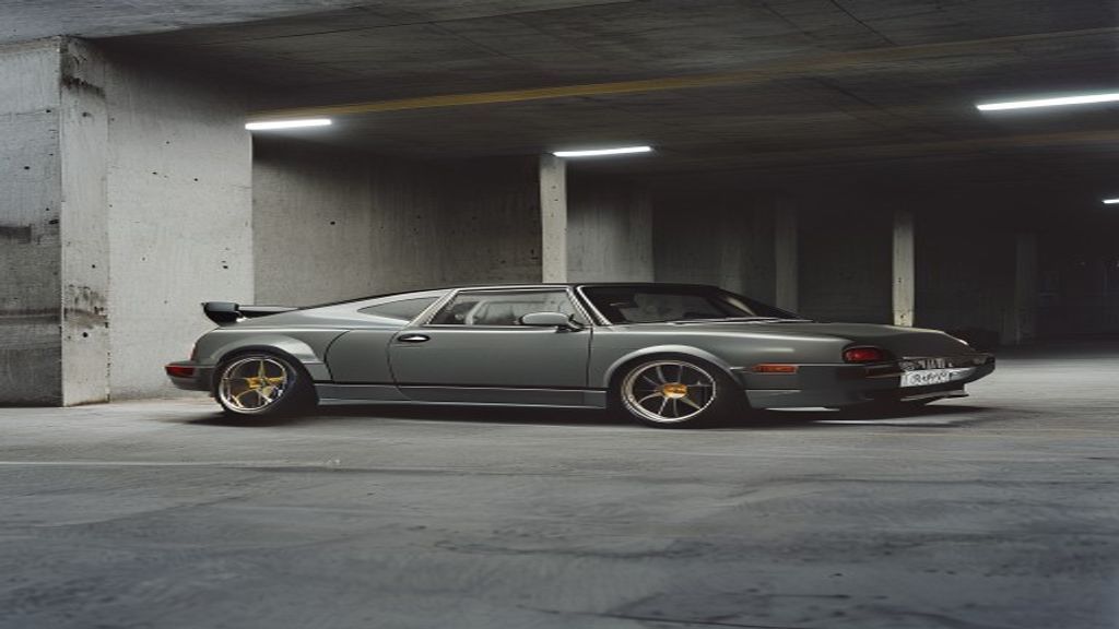 The Invisible Asset: Why the Most Sophisticated Collectors Now Acquire Automobiles That Refuse to Announce Themselves
