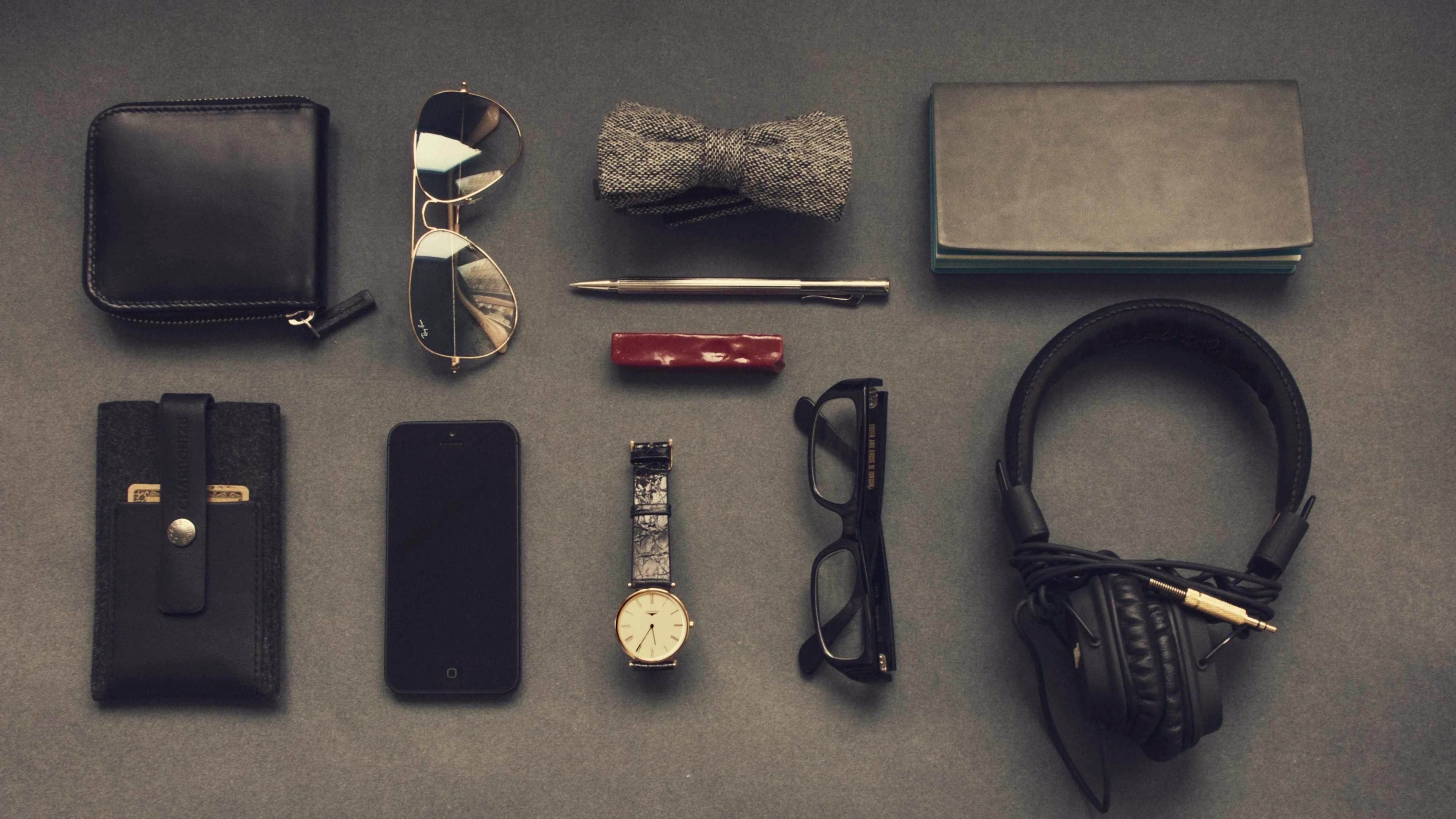 Editorial luxury perspective on allocation intelligence - View 3