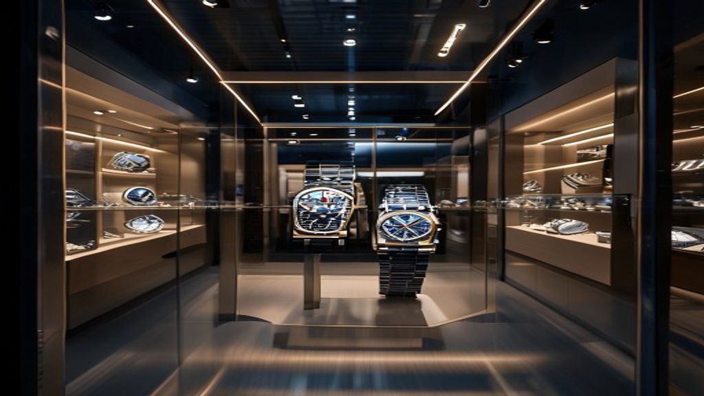 The Allocation Intelligence: The Weighted Client Scoring Systems and Hidden Architecture of Authorised Rolex Dealers