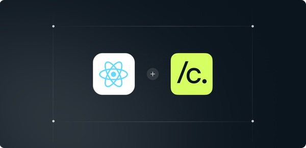 React + Codemod partnership illustration