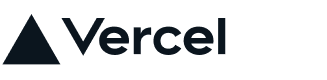 Vercel logo