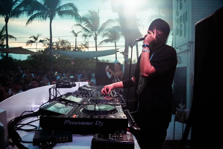 It was all love, respect and admiration for ‘Louie Vega And Friends’ featuring Moodymann, Anané, (9)