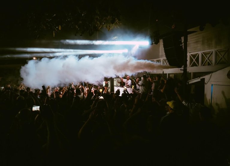 A-Trak and Friends deliver yet again! An electric lineup featuring Dennis Ferrer, The Brothers M (1)