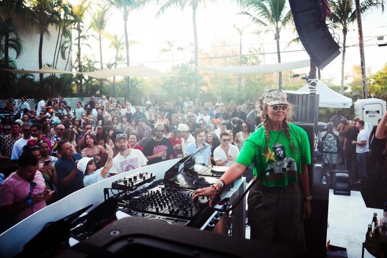 It was all love, respect and admiration for ‘Louie Vega And Friends’ featuring Moodymann, Anané, (15)