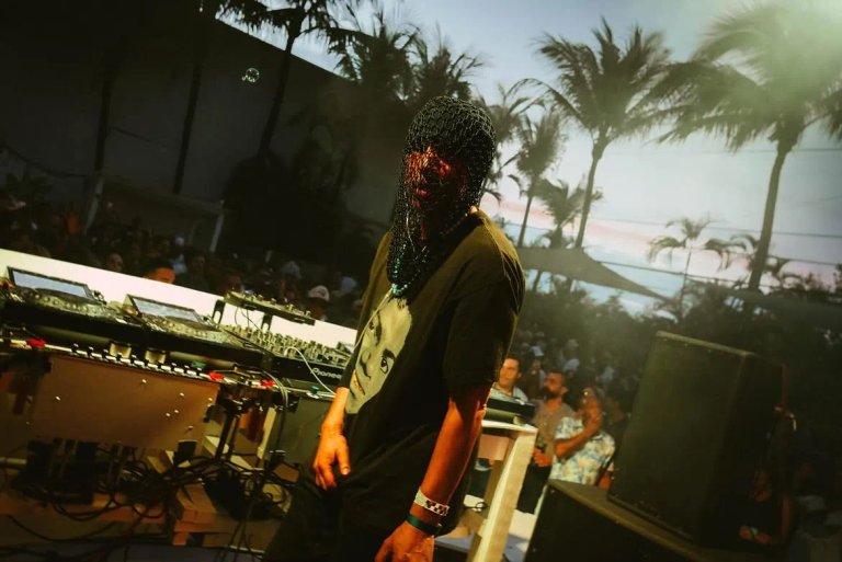 It was all love, respect and admiration for ‘Louie Vega And Friends’ featuring Moodymann, Anané, (7)