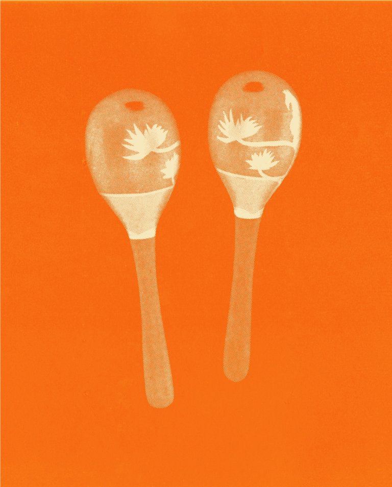 Intro Cards - Maracas - Babël
