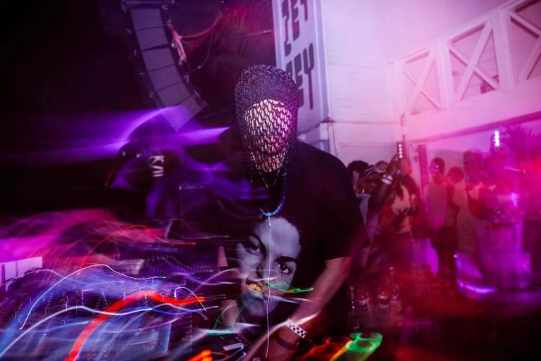 It was all love, respect and admiration for ‘Louie Vega And Friends’ featuring Moodymann, Anané, (5)